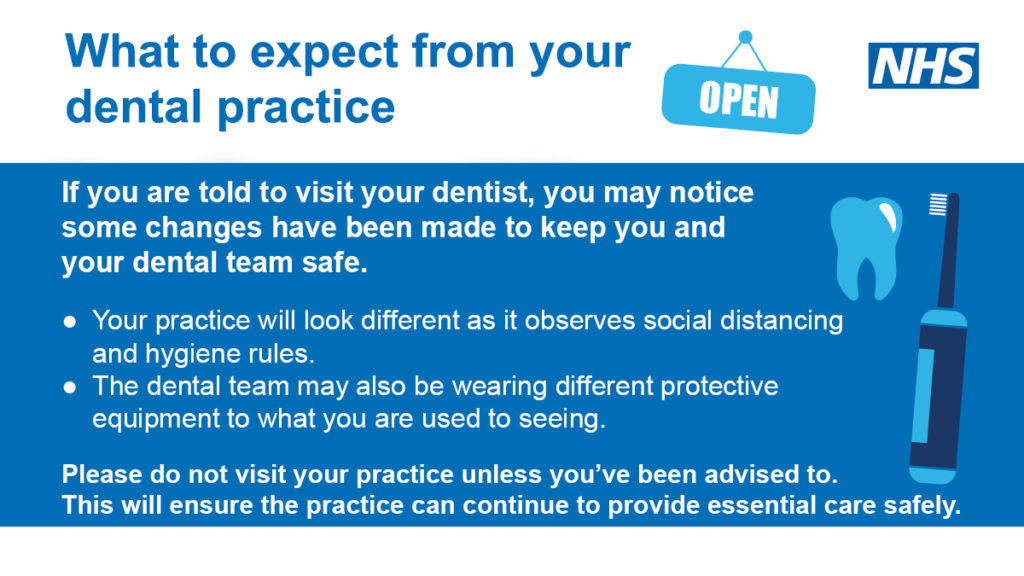 Accessing Dental Care poster